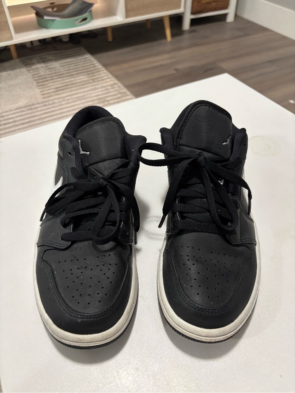 Air Jordan’s Women’s size 8.5 US by Nike